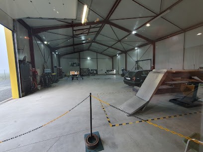 Contrôle Technique Automobile, Centre de Contrôle Technique Automobile à Rochecorbon