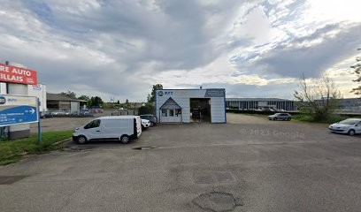 AS Autosécurité Contrôle Technique SAINTE BAZEILLE, Centre de Contrôle Technique Automobile à Sainte-Bazeille