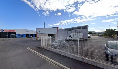 Sécuritest Contrôle Technique Automobile, Centre de Contrôle Technique Automobile à Servian