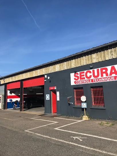 ABW METZ - SECURAUTO, Centre de Contrôle Technique Automobile à Metz