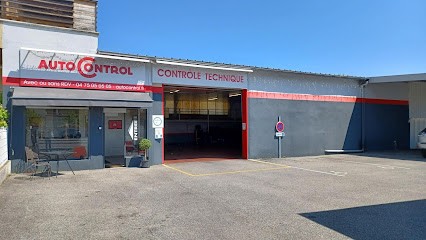 Centre Contrôle Technique AUTOCONTROL, Centre de Contrôle Technique Automobile à Romans-sur-Isère