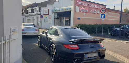 Centre Contrôle Technique AUTOCONTROL, Centre de Contrôle Technique Automobile à Wasquehal