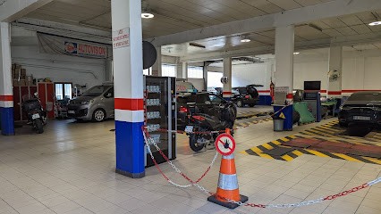 Autovision Technical Control, Centre de Contrôle Technique Automobile à Villeneuve-la-Garenne