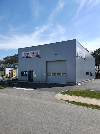 Autovision Contrôle Technique - Grand-Champ, Centre de Contrôle Technique Automobile à Grand-Champ