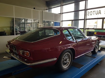 DEKRA, Centre de Contrôle Technique Automobile à Grigny