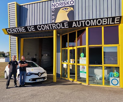 Auto Norisko Contrôle Technique, Centre de Contrôle Technique Automobile à Pornic