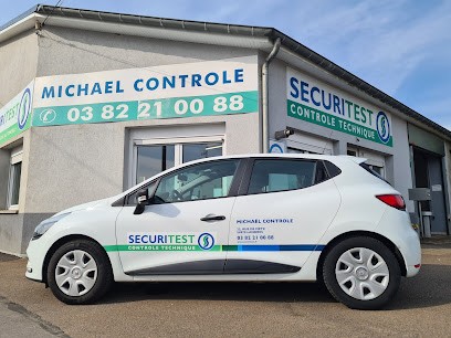 Sécuritest Contrôle Technique Automobile LANDRES, Centre de Contrôle Technique Automobile à Landres