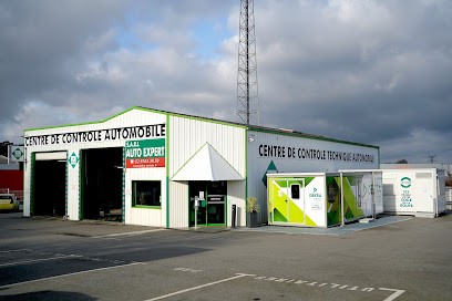 DEKRA Contrôle Technique, Centre de Contrôle Technique Automobile à Guidel