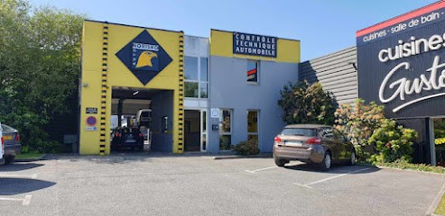 Contrôle technique Norisko Chantepie, Centre de Contrôle Technique Automobile à Chantepie