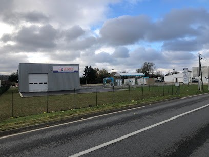 Auto Contrôle Villemoirieu, Centre de Contrôle Technique Automobile à Villemoirieu