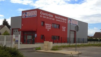 Controle Technique Autovision CT-V Ballancourt Auto et Moto, Centre de Contrôle Technique Automobile à Ballancourt-sur-Essonne