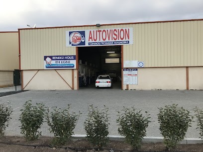 Autovision Gonfaron, Centre de Contrôle Technique Automobile à Gonfaron