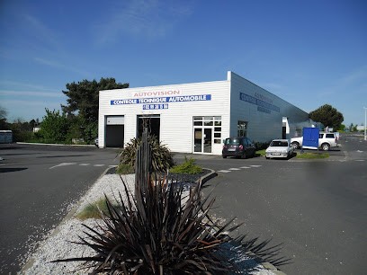 Autovision Thouanel, Centre de Contrôle Technique Automobile à Saint-Grégoire
