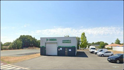 Centre Contrôle Technique DEKRA, Centre de Contrôle Technique Automobile à Saint-Fulgent