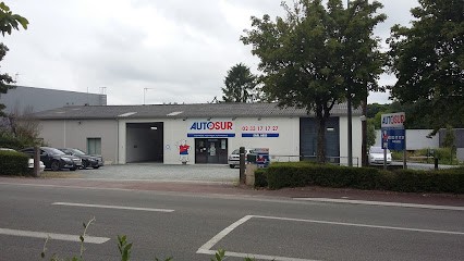 Contrôle Technique Autosur Saint-Pierre-de-Coutances, Centre de Contrôle Technique Automobile à Saint-Pierre-de-Coutances