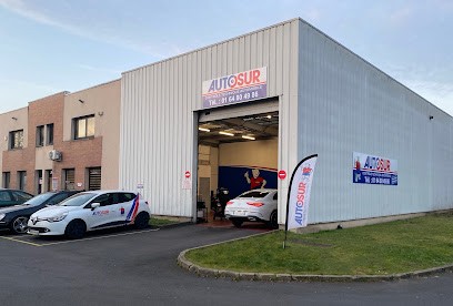 Contrôle Technique Autosur Noisiel, Centre de Contrôle Technique Automobile à Noisiel