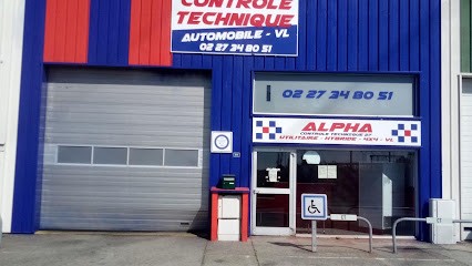 Alpha Contrôle Technique 27, Centre de Contrôle Technique Automobile à Évreux