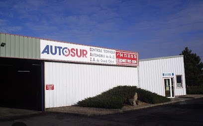 Contrôle Technique Autosur Saint-Bonnet-près-Riom, Centre de Contrôle Technique Automobile à Saint-Bonnet-près-Riom