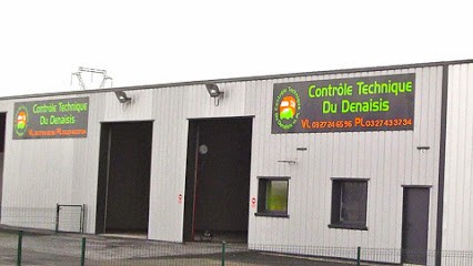 Controle Technique Haveluy Technovision Du Denaisis, Centre de Contrôle Technique Automobile à Haveluy