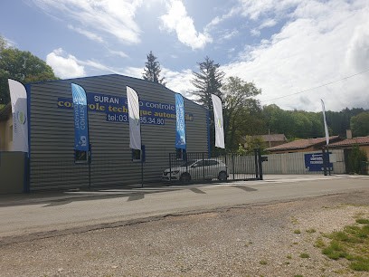 Suran Auto Contrôle, Centre de Contrôle Technique Automobile à Val Suran