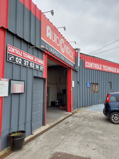 Centre Contrôle Technique AUTOCONTROL, Centre de Contrôle Technique Automobile à Saint-Rémy-sur-Avre