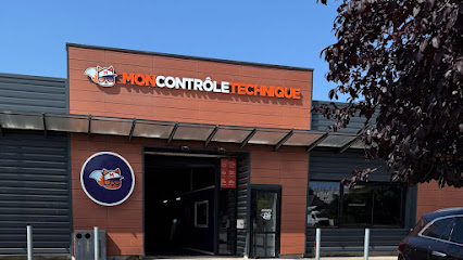 Mon Contrôle Technique Evreux Centre De Contrôle Technique à Évreux