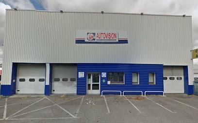 Controle Technique Autovision Romans Sur Isère, Centre de Contrôle Technique Automobile à Romans-sur-Isère