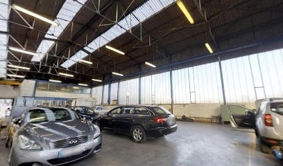 AS Auto Sécurité Contrôle Technique Lyon 9 - Vaise, Centre de Contrôle Technique Automobile à Lyon 09