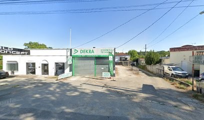 Centre Contrôle Technique DEKRA, Centre de Contrôle Technique Automobile à Port-Sainte-Foy-et-Ponchapt
