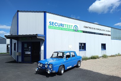 Sécuritest Contrôle Technique Automobile LAGUIOLE, Centre de Contrôle Technique Automobile à Laguiole