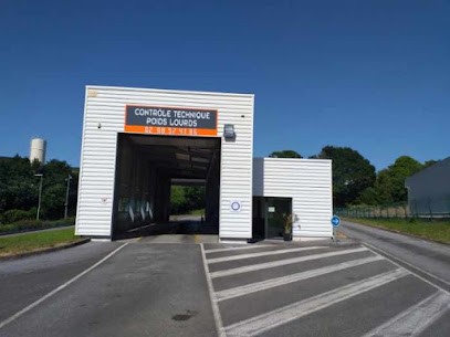 Contrôle Technique Poids Lourds Quimper, Centre de Contrôle Technique Automobile à Quimper