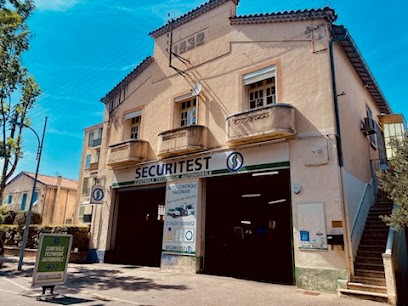 Sécuritest Contrôle Technique Automobile SALON DE PROVENCE, Centre de Contrôle Technique Automobile à Salon-de-Provence