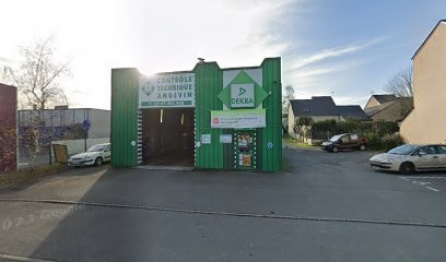 Centre Contrôle Technique DEKRA, Centre de Contrôle Technique Automobile à Mûrs-Erigné