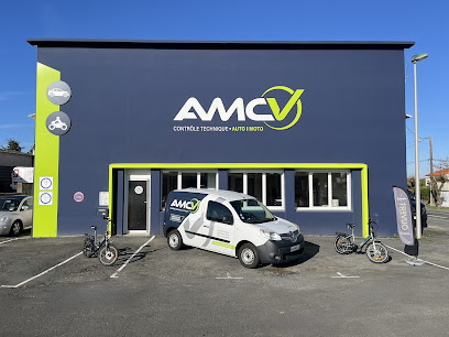 Amcv, Auto Moto Contrôle Verriais, Centre De Contrôle Technique à la Chanverrie