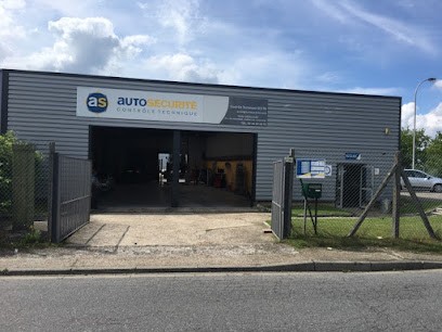 AS Autosécurité Contrôle Technique SAINT MAXIMIN, Centre de Contrôle Technique Automobile à Saint-Maximin