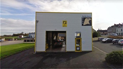 Centre Contrôle Technique NORISKO, Centre de Contrôle Technique Automobile au Lion-d'Angers