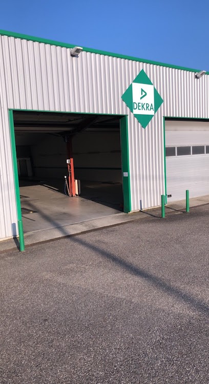 DEKRA Contrôle Technique, Centre de Contrôle Technique Automobile à Toul