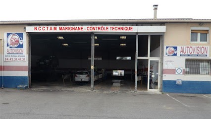 Technical Control Autovision Marignane, Centre de Contrôle Technique Automobile à Marignane