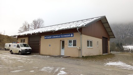 Autoverif, Centre de Contrôle Technique Automobile à Saint-Paul-en-Chablais