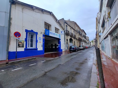 Sécuritest Contrôle Technique Automobile MONTPELLIER, Centre de Contrôle Technique Automobile à Montpellier