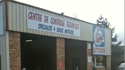 Technical control Autovision Arpajon, Centre de Contrôle Technique Automobile à Arpajon