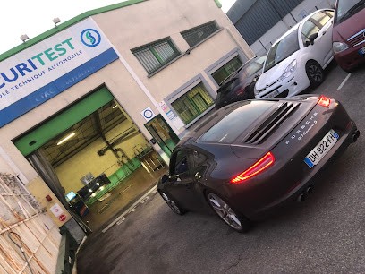 Sécuritest Contrôle Technique Automobile Vaulx En Velin Centre Ville, Centre de Contrôle Technique Automobile à Vaulx-en-Velin