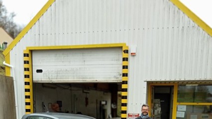 Auto Norisko Contrôle Technique, Centre de Contrôle Technique Automobile à Auffay