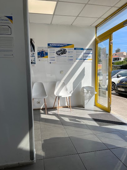 AS Auto Sécurité Contrôle Technique Auto & Moto MARSEILLE 12, Centre de Contrôle Technique Automobile à Marseille 12