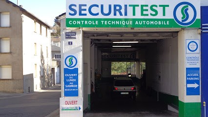 Sécuritest - Contrôle technique lacaunais, Centre de Contrôle Technique Automobile à Lacaune
