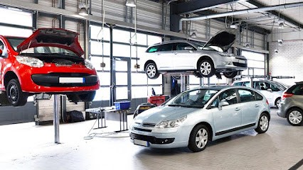 CASV, Centre de Contrôle Technique Automobile à Vitry-le-François