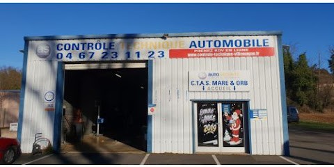 AS Autosécurité Contrôle Technique, Centre de Contrôle Technique Automobile à Villemagne-l'Argentière
