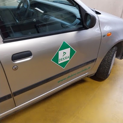 DEKRA Contrôle Technique, Centre de Contrôle Technique Automobile à Mehun-sur-Yèvre