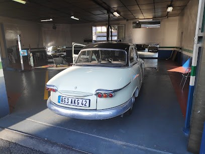 Sécuritest Contrôle Technique Automobile LORETTE, Centre de Contrôle Technique Automobile à Lorette