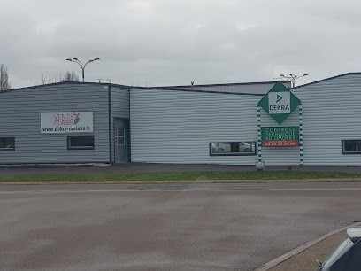 Centre Contrôle Technique DEKRA, Centre de Contrôle Technique Automobile à Marcigny